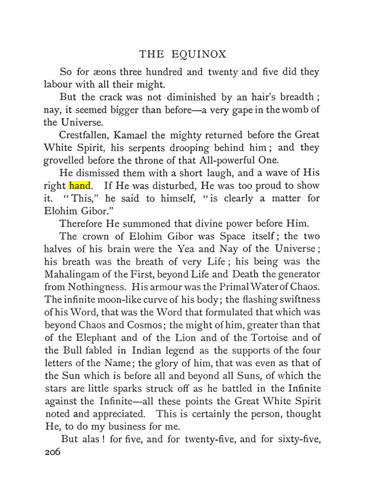 Original scan of The Equinox (Volume I, Number IV), PDF page 224