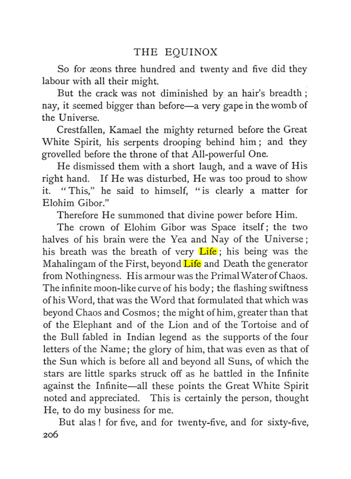 Original scan of The Equinox (Volume I, Number IV), PDF page 224