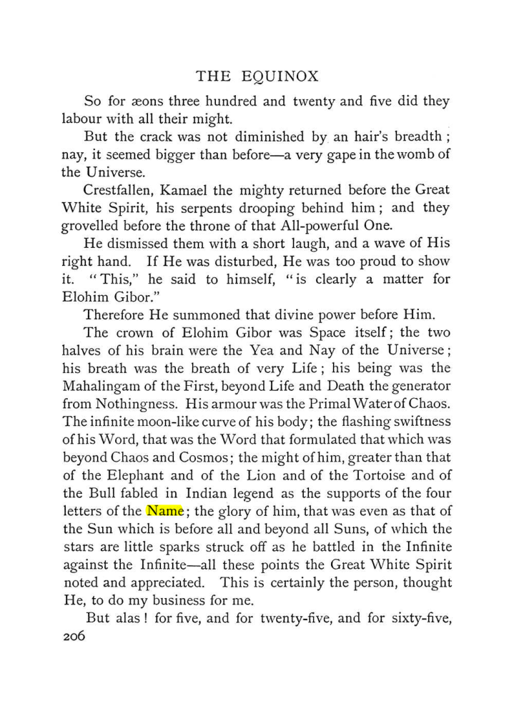 Original scan of The Equinox (Volume I, Number IV), PDF page 224