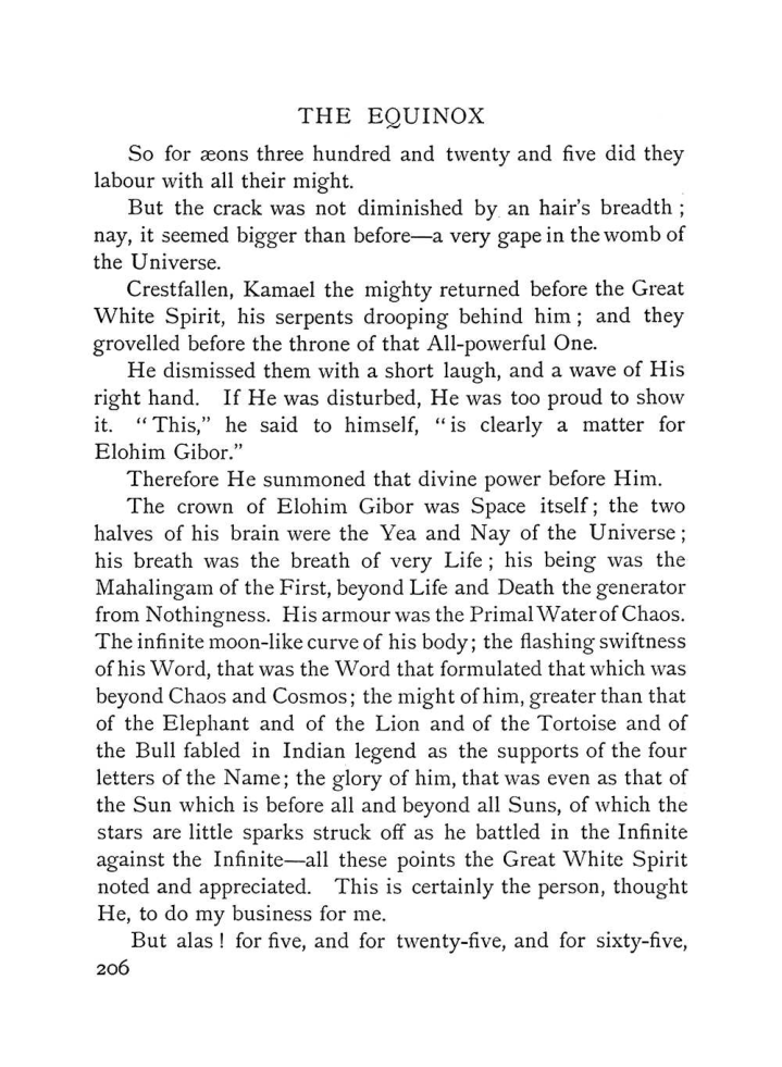 Original scan of The Equinox (Volume I, Number IV), PDF page 224