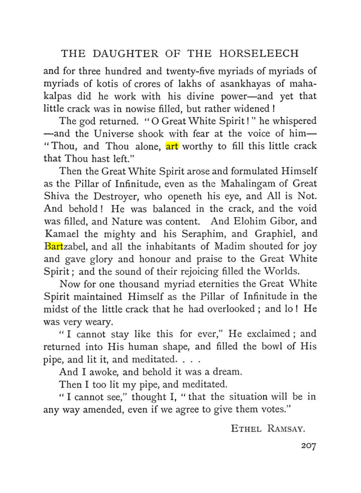 Original scan of The Equinox (Volume I, Number IV), PDF page 225