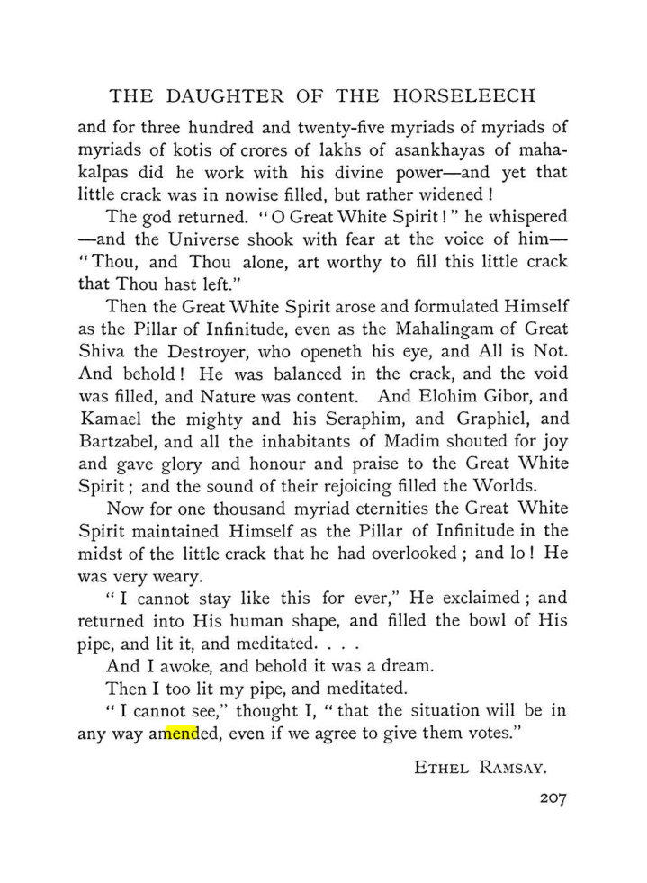 Original scan of The Equinox (Volume I, Number IV), PDF page 225