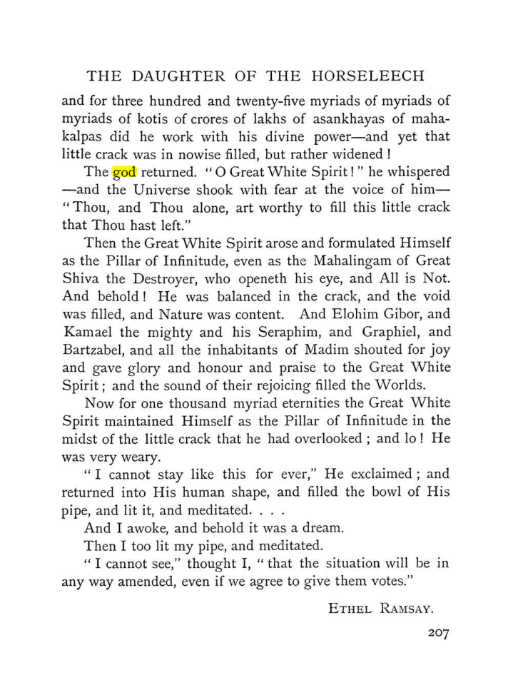 Original scan of The Equinox (Volume I, Number IV), PDF page 225