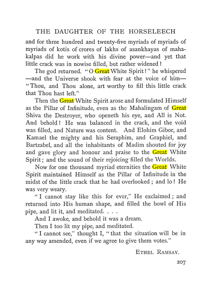 Original scan of The Equinox (Volume I, Number IV), PDF page 225