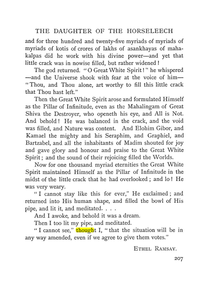 Original scan of The Equinox (Volume I, Number IV), PDF page 225
