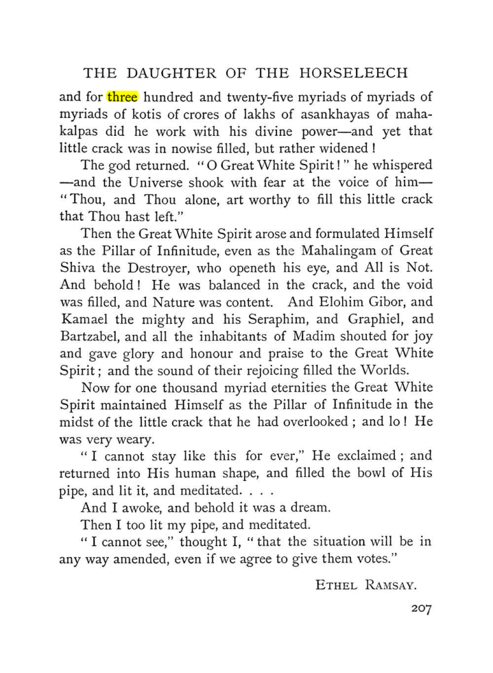 Original scan of The Equinox (Volume I, Number IV), PDF page 225