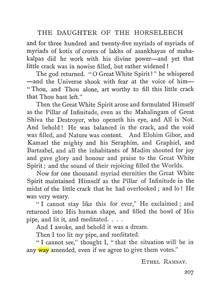 Original scan of The Equinox (Volume I, Number IV), PDF page 225
