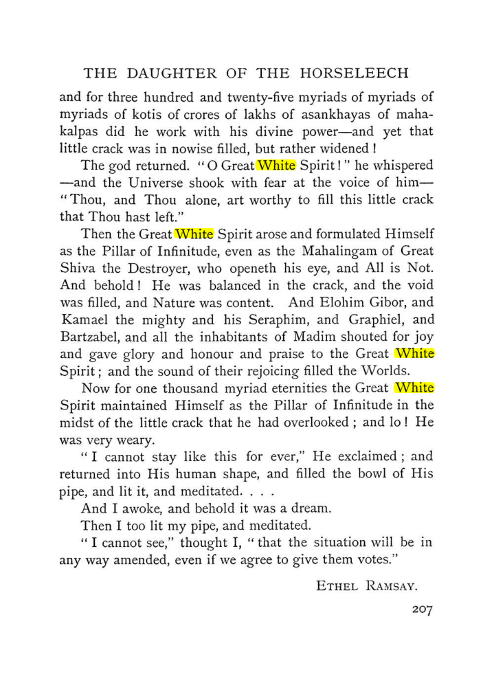 Original scan of The Equinox (Volume I, Number IV), PDF page 225