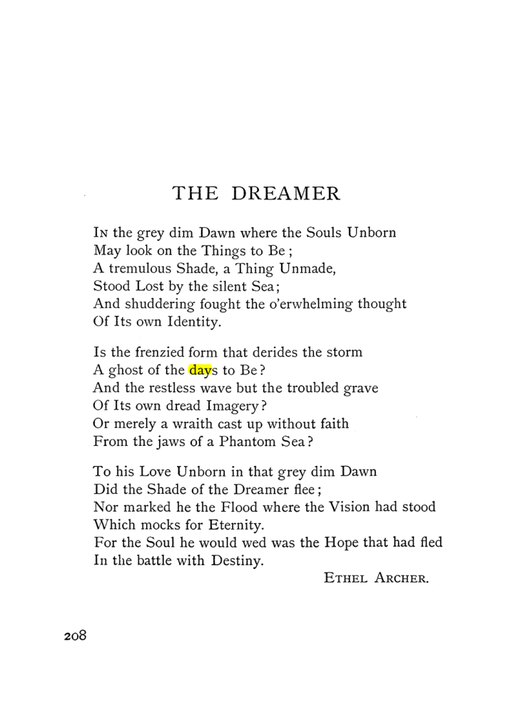 Original scan of The Equinox (Volume I, Number IV), PDF page 226