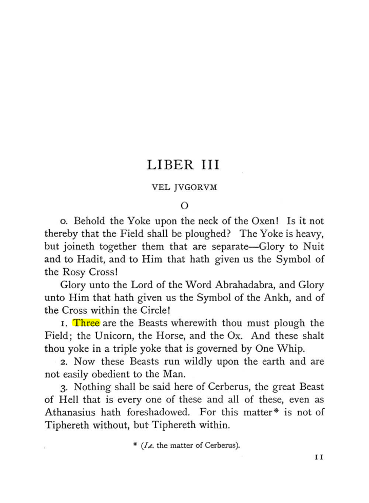Original scan of The Equinox (Volume I, Number IV), PDF page 23