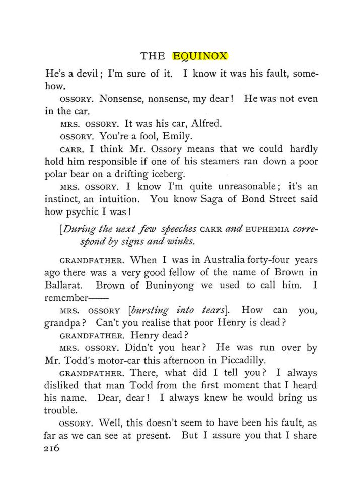 Original scan of The Equinox (Volume I, Number IV), PDF page 234