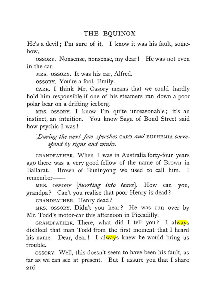 Original scan of The Equinox (Volume I, Number IV), PDF page 234