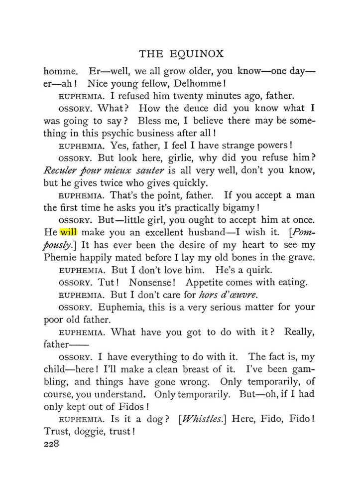 Original scan of The Equinox (Volume I, Number IV), PDF page 246
