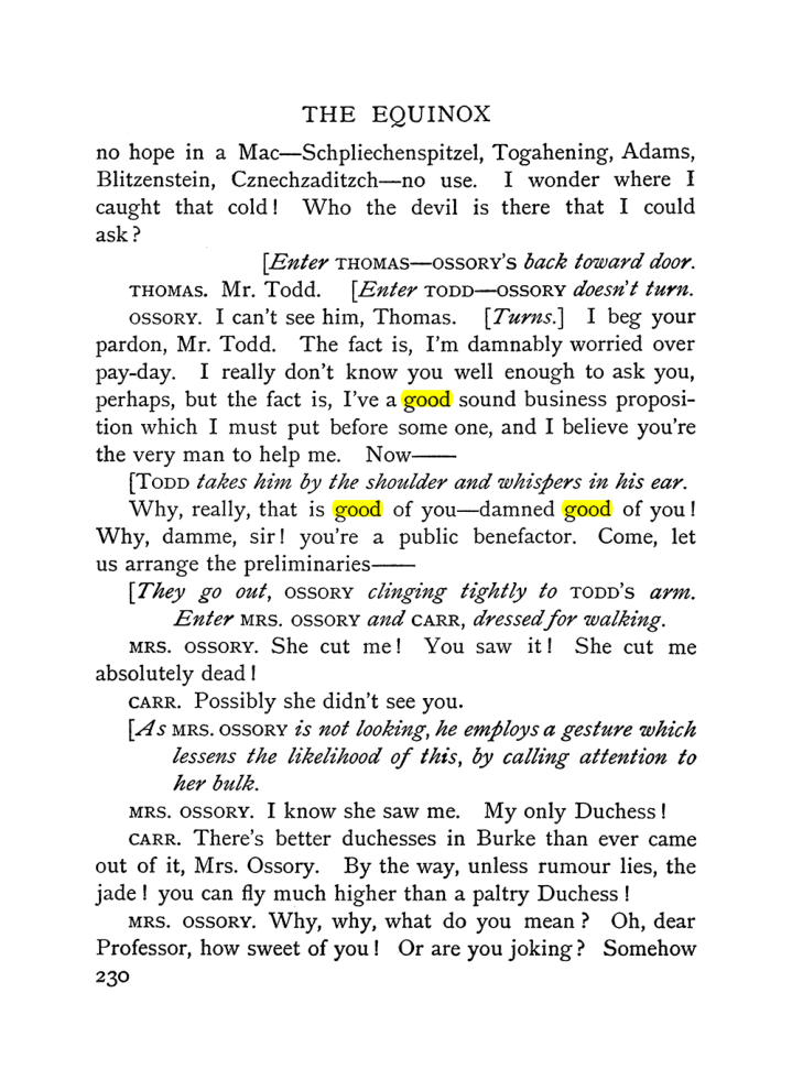 Original scan of The Equinox (Volume I, Number IV), PDF page 248
