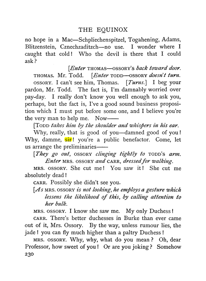 Original scan of The Equinox (Volume I, Number IV), PDF page 248