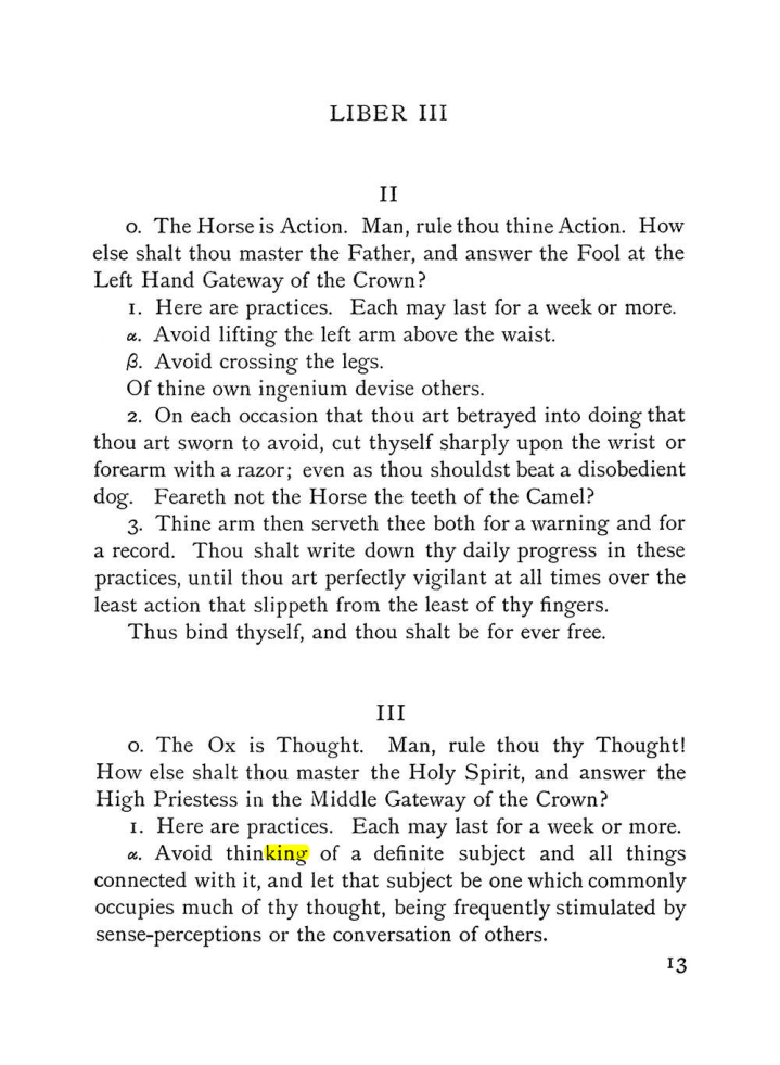 Original scan of The Equinox (Volume I, Number IV), PDF page 25