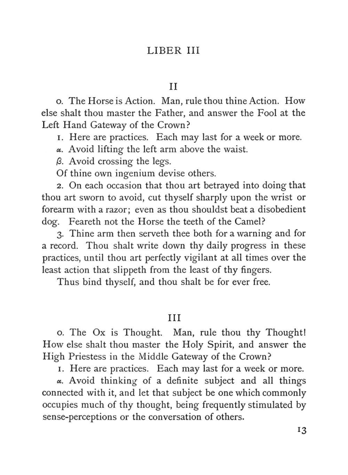 Original scan of The Equinox (Volume I, Number IV), PDF page 25