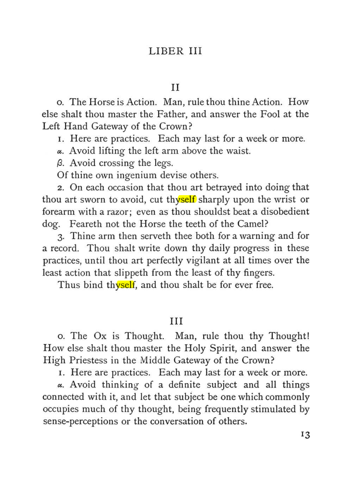 Original scan of The Equinox (Volume I, Number IV), PDF page 25