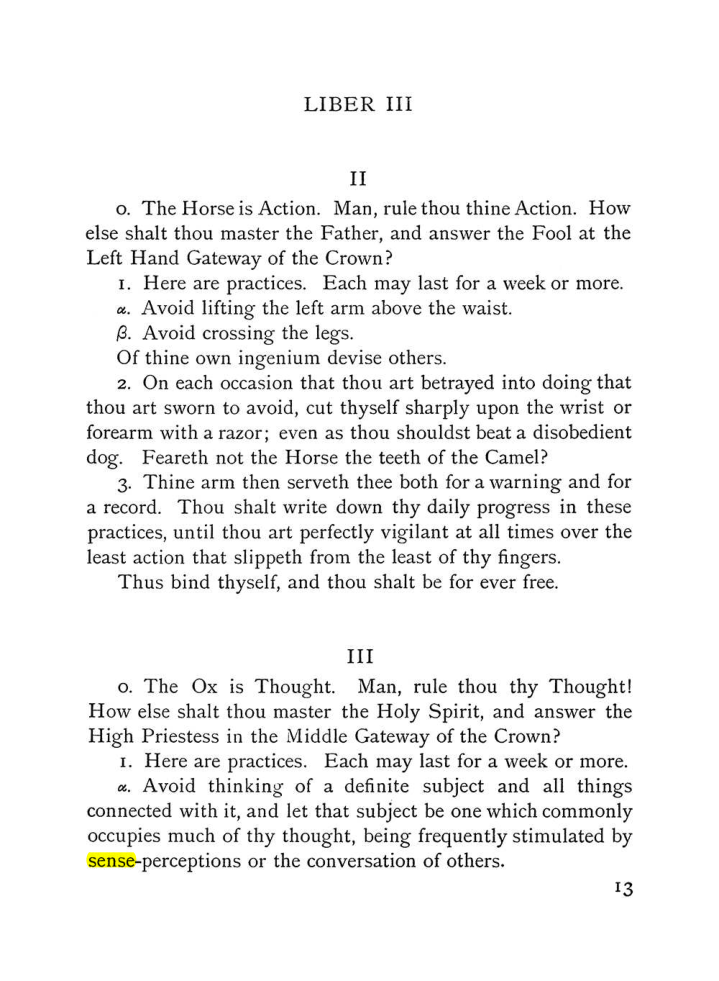 Original scan of The Equinox (Volume I, Number IV), PDF page 25