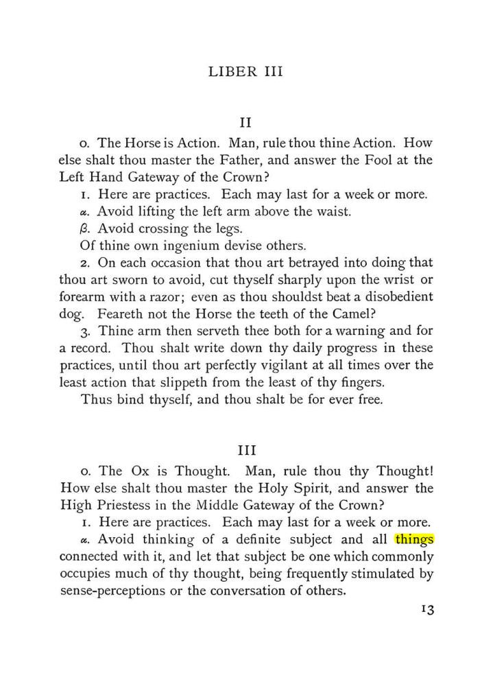 Original scan of The Equinox (Volume I, Number IV), PDF page 25