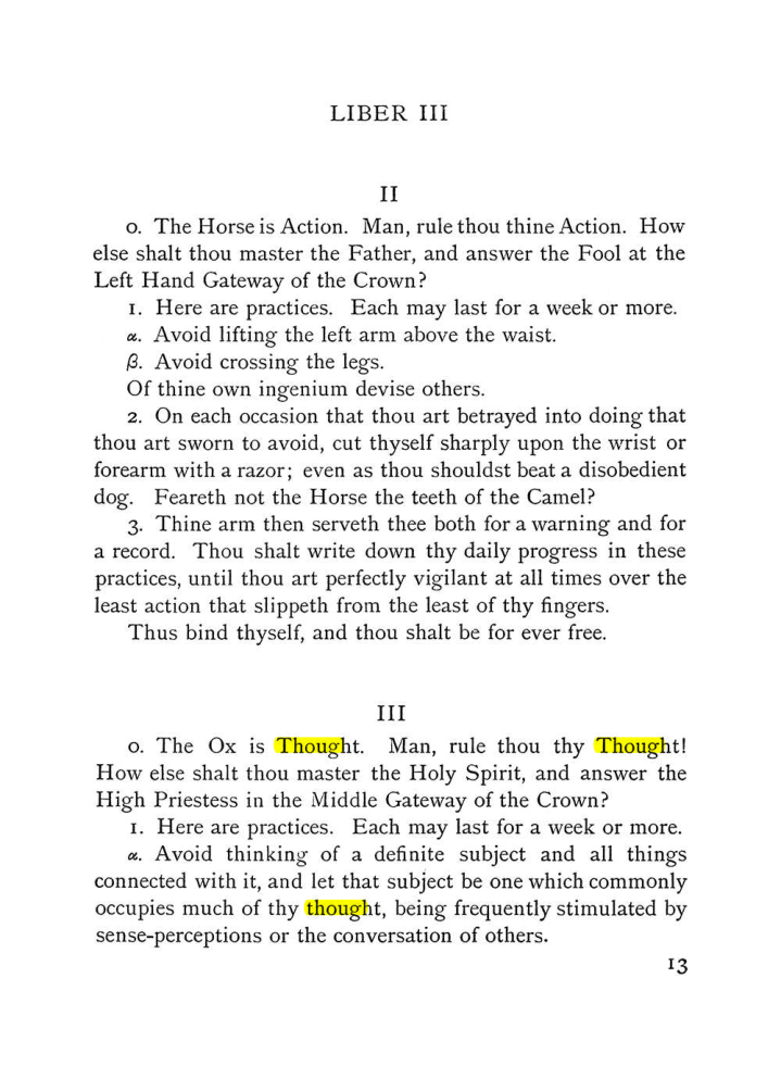 Original scan of The Equinox (Volume I, Number IV), PDF page 25
