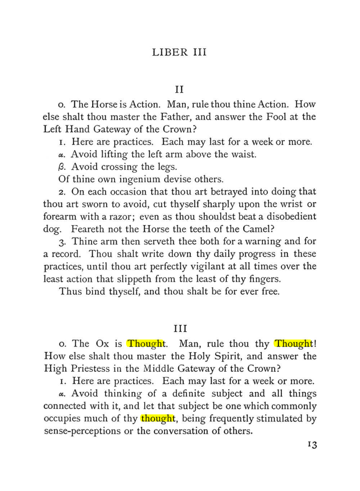 Original scan of The Equinox (Volume I, Number IV), PDF page 25