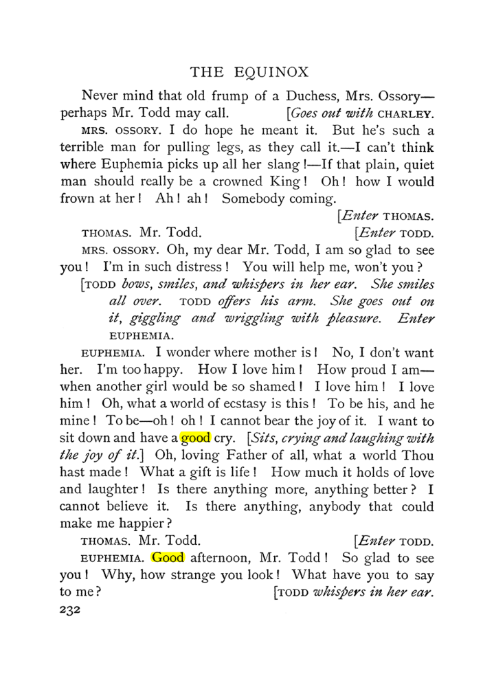 Original scan of The Equinox (Volume I, Number IV), PDF page 250