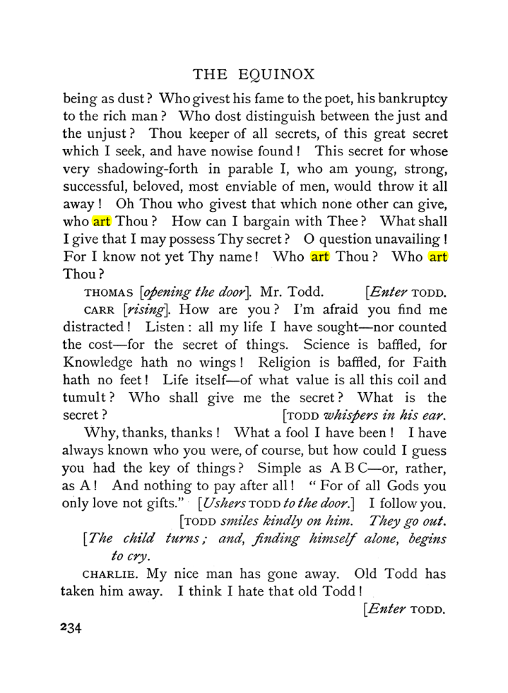 Original scan of The Equinox (Volume I, Number IV), PDF page 252