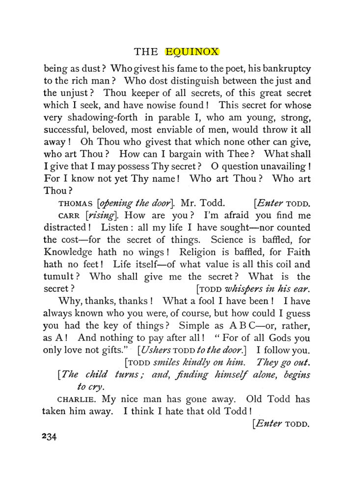 Original scan of The Equinox (Volume I, Number IV), PDF page 252