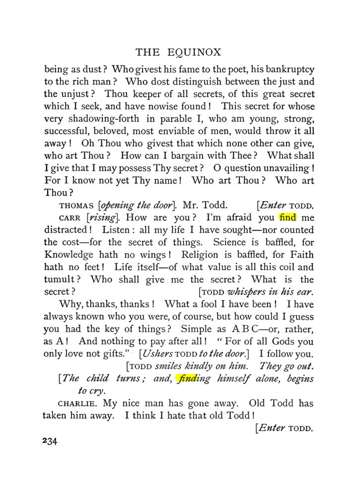 Original scan of The Equinox (Volume I, Number IV), PDF page 252