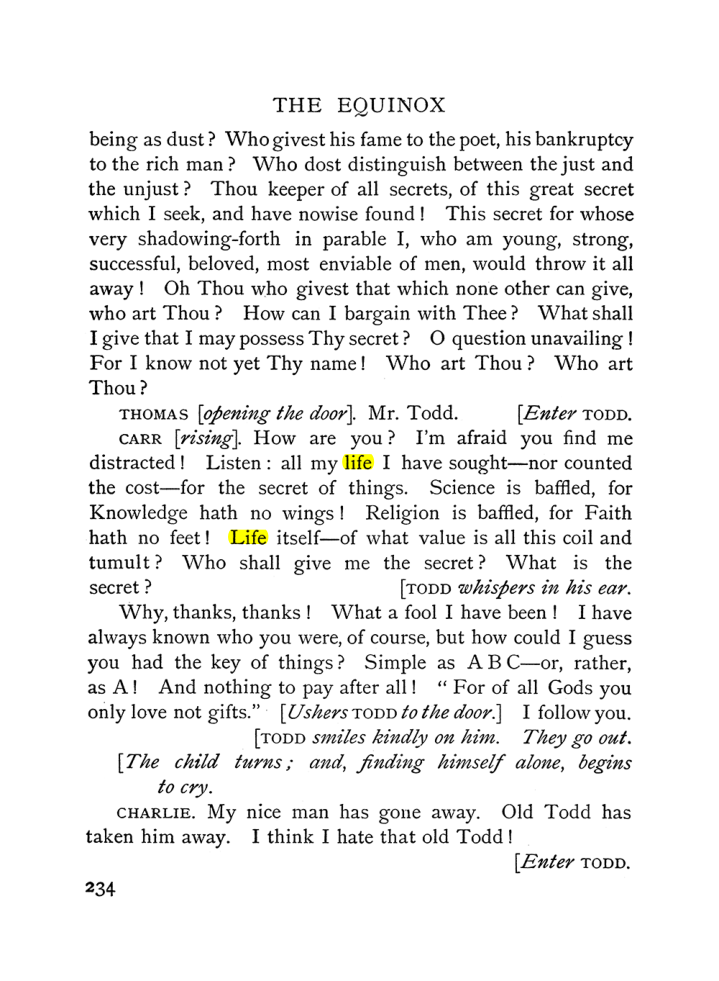 Original scan of The Equinox (Volume I, Number IV), PDF page 252