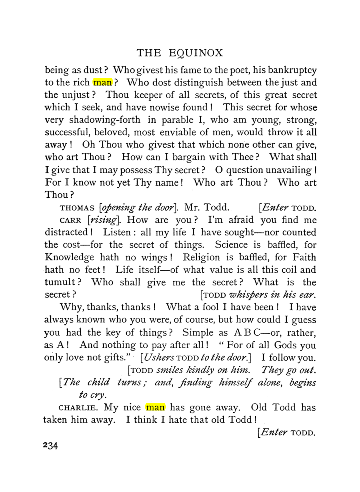 Original scan of The Equinox (Volume I, Number IV), PDF page 252
