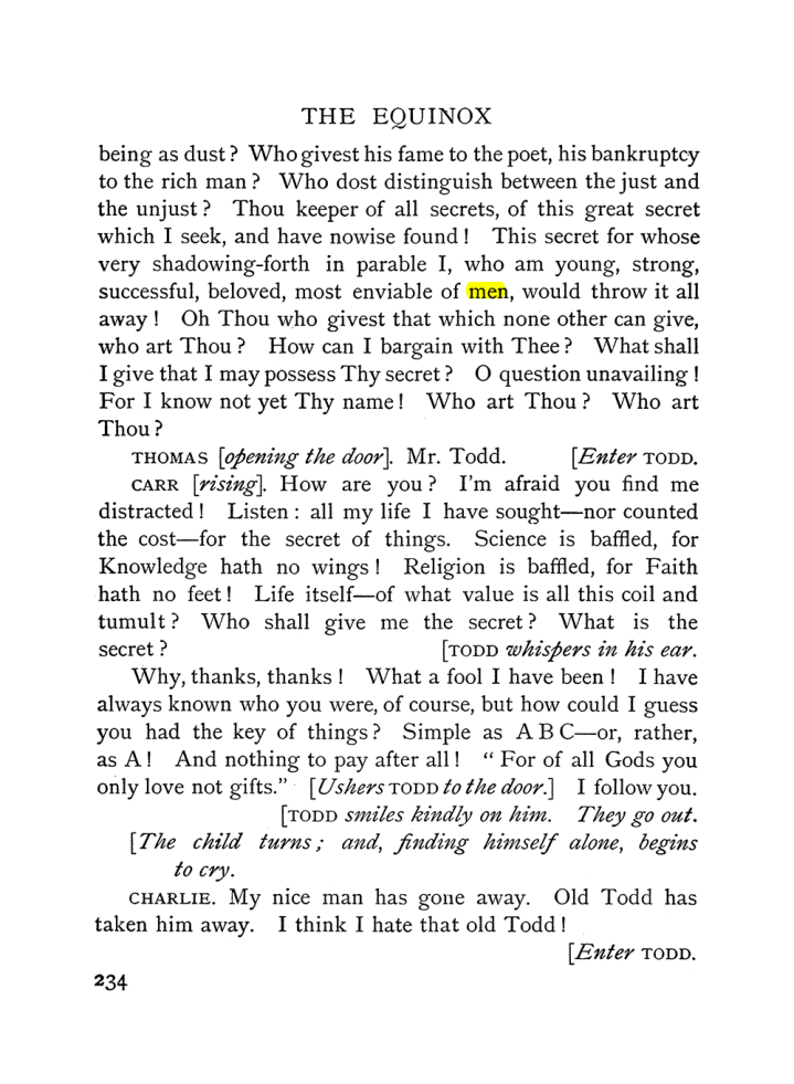 Original scan of The Equinox (Volume I, Number IV), PDF page 252