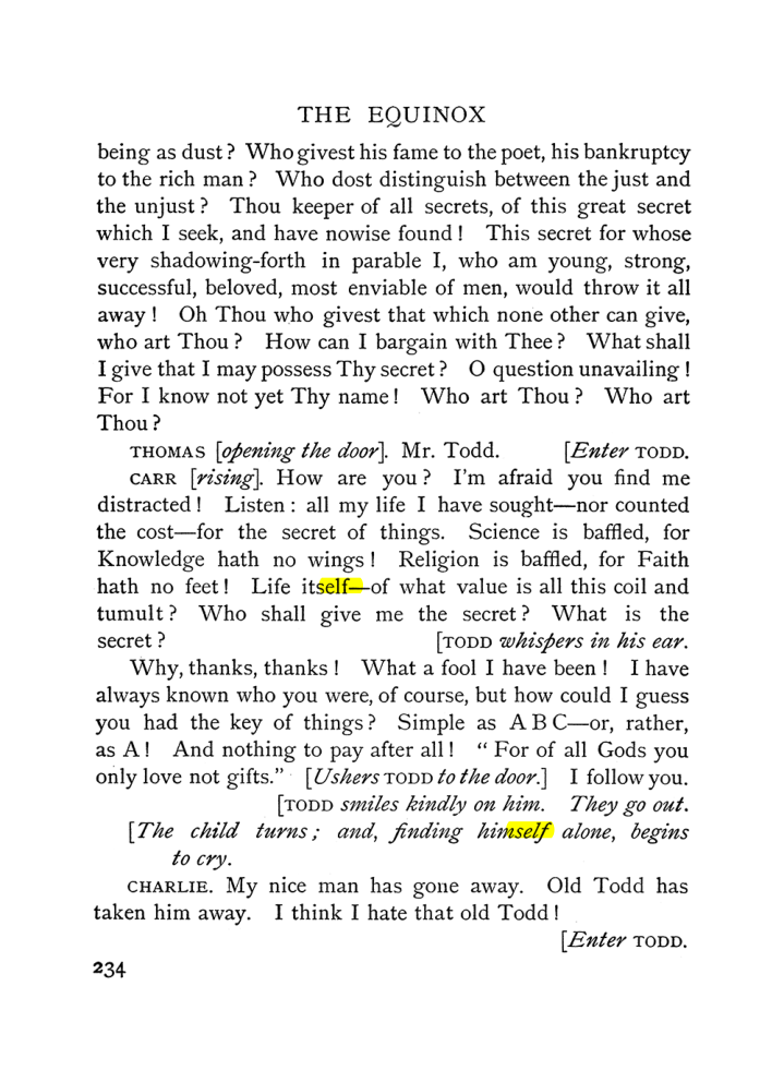 Original scan of The Equinox (Volume I, Number IV), PDF page 252