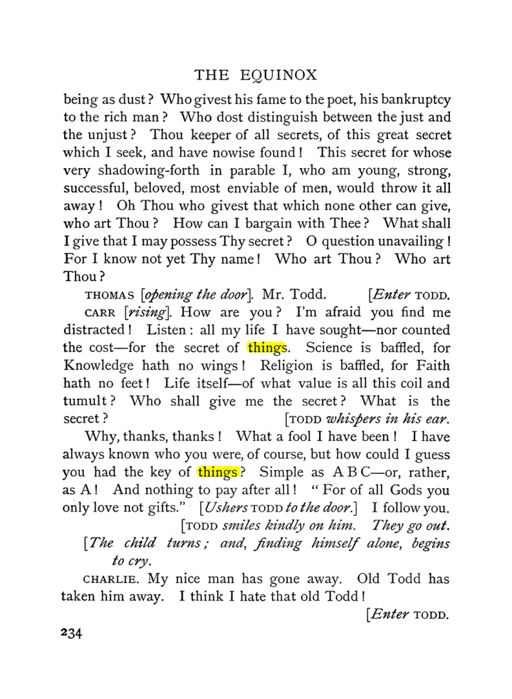 Original scan of The Equinox (Volume I, Number IV), PDF page 252