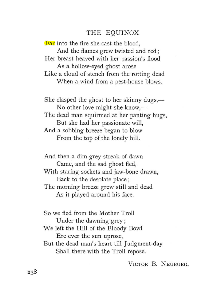 Original scan of The Equinox (Volume I, Number IV), PDF page 256
