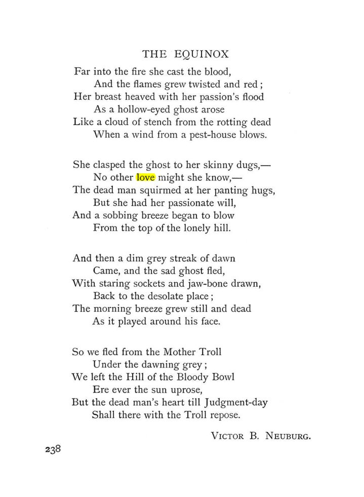 Original scan of The Equinox (Volume I, Number IV), PDF page 256