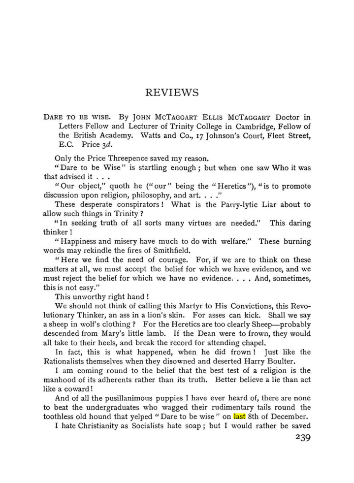 Original scan of The Equinox (Volume I, Number IV), PDF page 257
