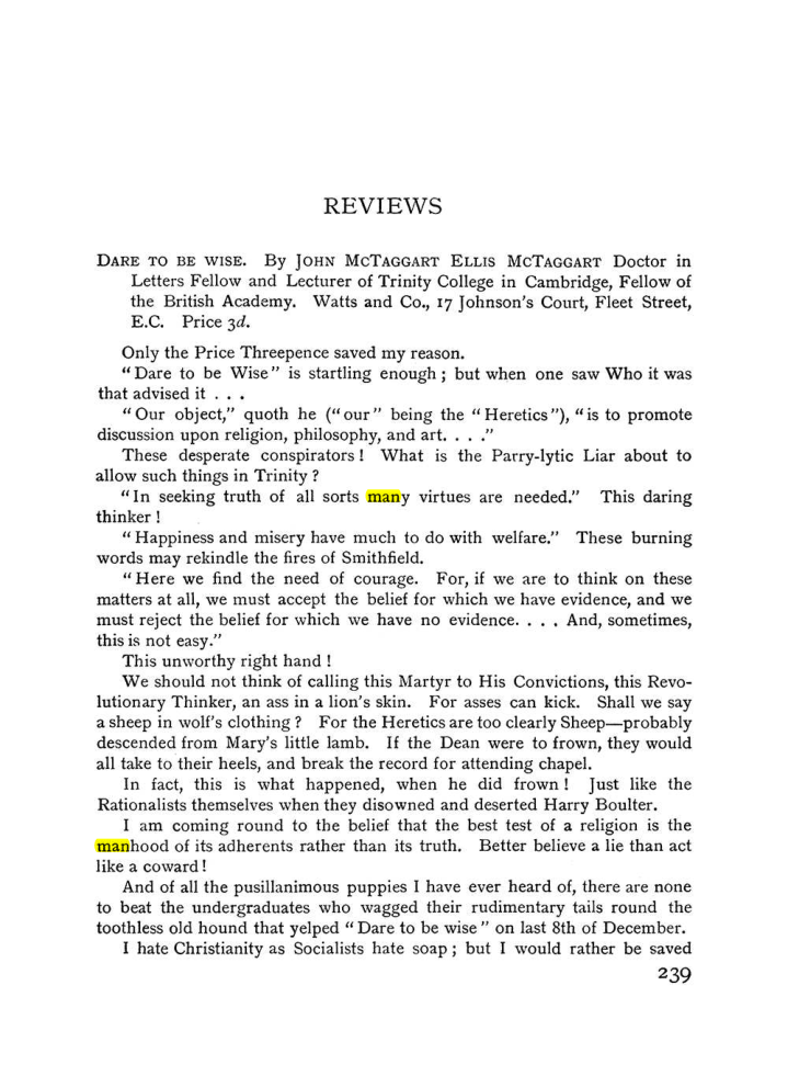 Original scan of The Equinox (Volume I, Number IV), PDF page 257