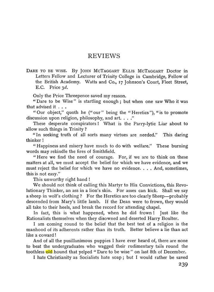 Original scan of The Equinox (Volume I, Number IV), PDF page 257