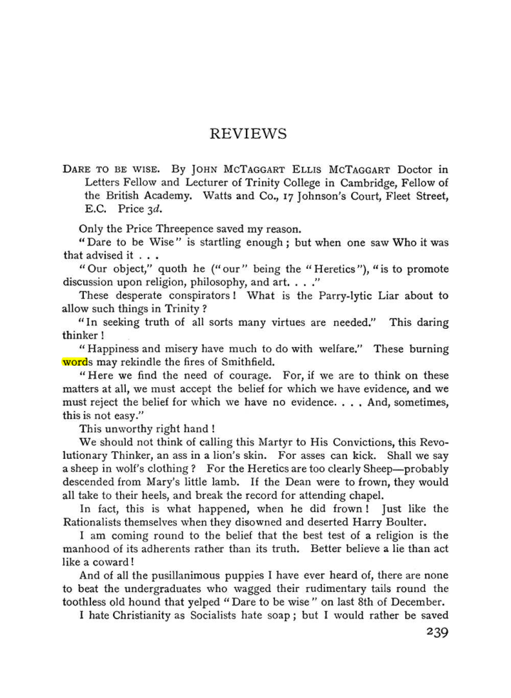 Original scan of The Equinox (Volume I, Number IV), PDF page 257