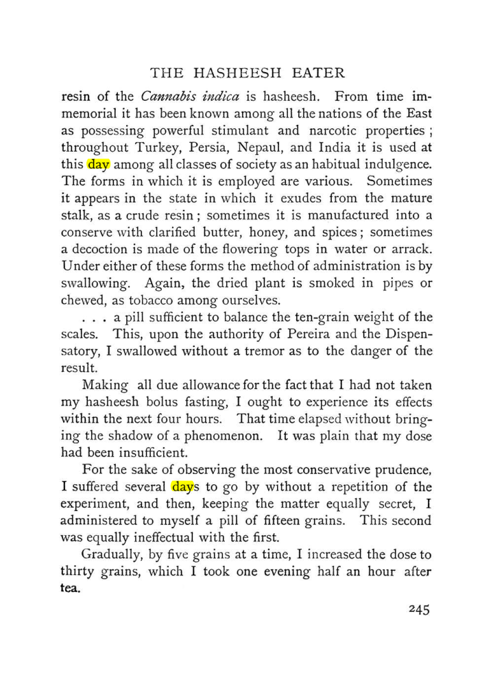 Original scan of The Equinox (Volume I, Number IV), PDF page 263