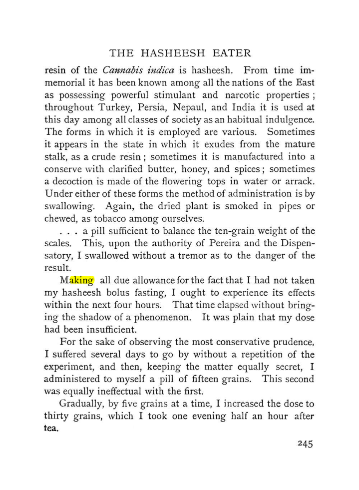 Original scan of The Equinox (Volume I, Number IV), PDF page 263