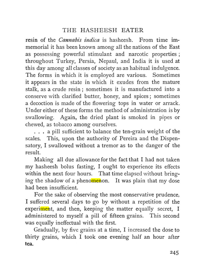 Original scan of The Equinox (Volume I, Number IV), PDF page 263