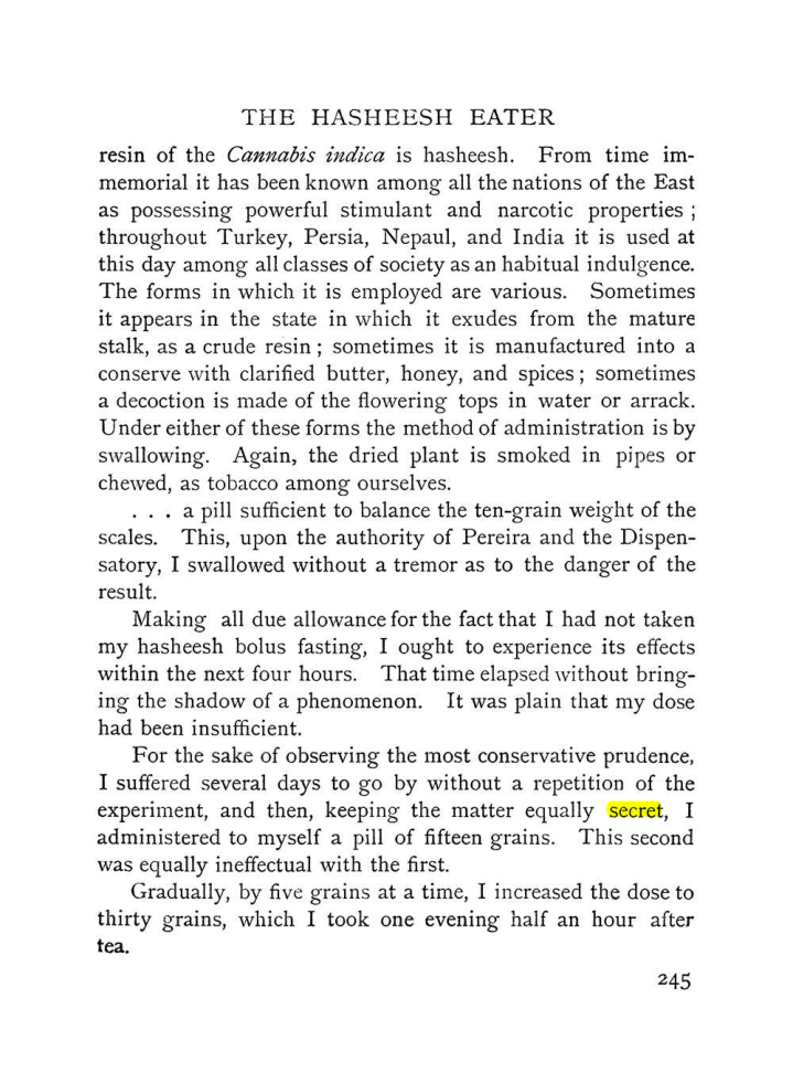 Original scan of The Equinox (Volume I, Number IV), PDF page 263