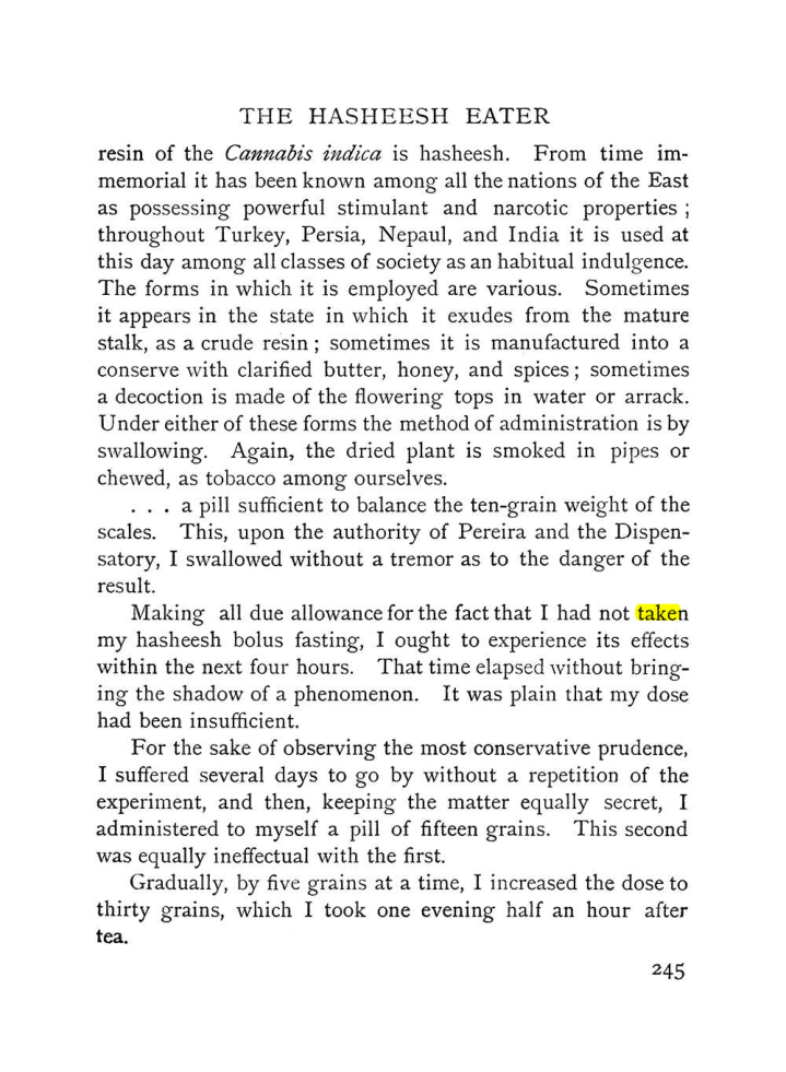 Original scan of The Equinox (Volume I, Number IV), PDF page 263