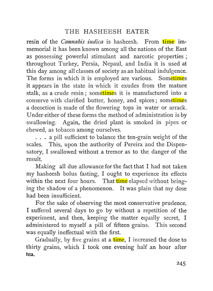 Original scan of The Equinox (Volume I, Number IV), PDF page 263