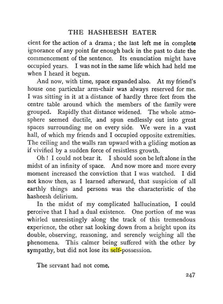 Original scan of The Equinox (Volume I, Number IV), PDF page 265