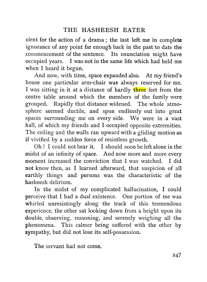 Original scan of The Equinox (Volume I, Number IV), PDF page 265