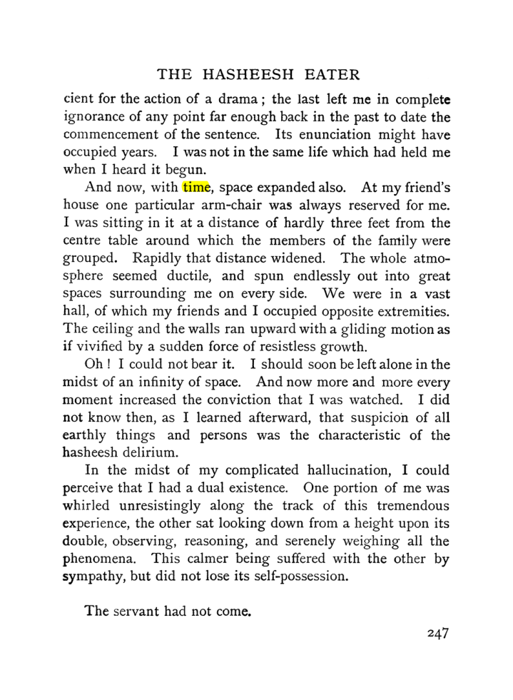 Original scan of The Equinox (Volume I, Number IV), PDF page 265
